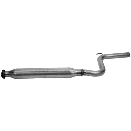 Walker Exhaust Resonator And Pipe Assembly, 55234 55234